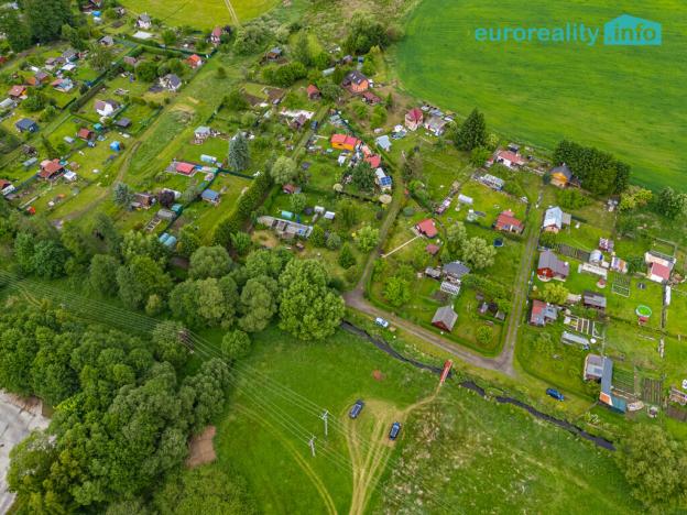 Prodej zahrady, Tachov, 792 m2