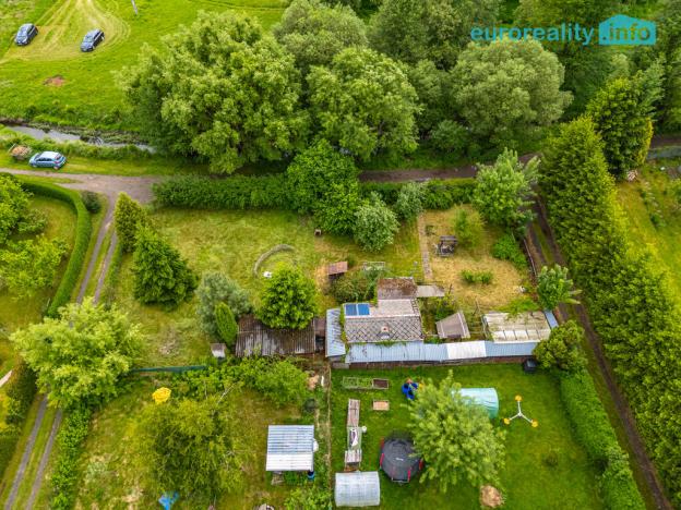 Prodej zahrady, Tachov, 792 m2