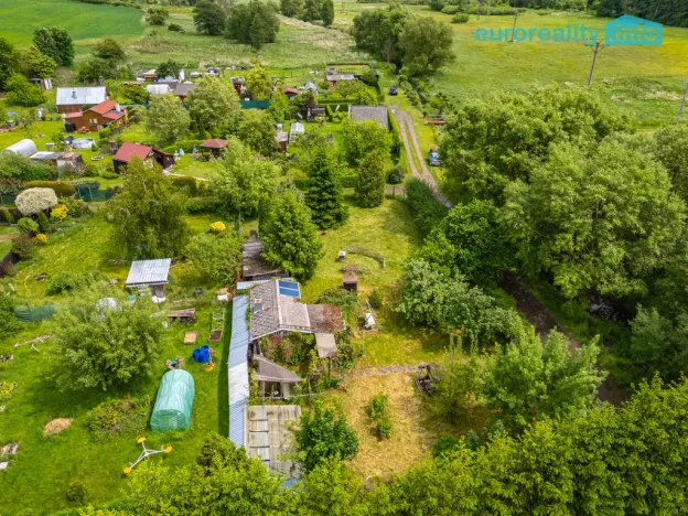 Prodej zahrady, Tachov, 792 m2