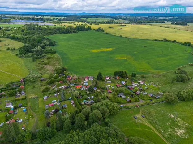 Prodej zahrady, Tachov, 792 m2