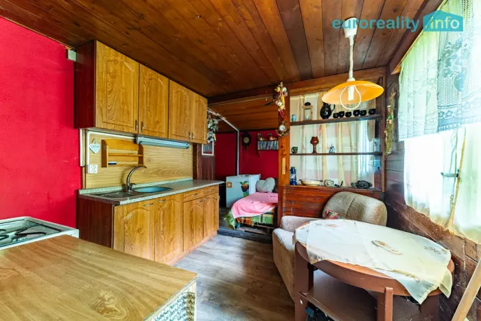 Prodej zahrady, Tachov, 792 m2