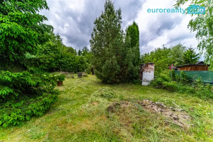 Prodej zahrady, Tachov, 792 m2