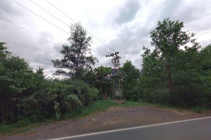 Prodej zahrady, Krhanice, 811 m2