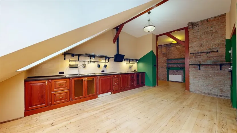 Prodej bytu 4+1, Ústí nad Labem - Ústí nad Labem-centrum, Pařížská, 153 m2