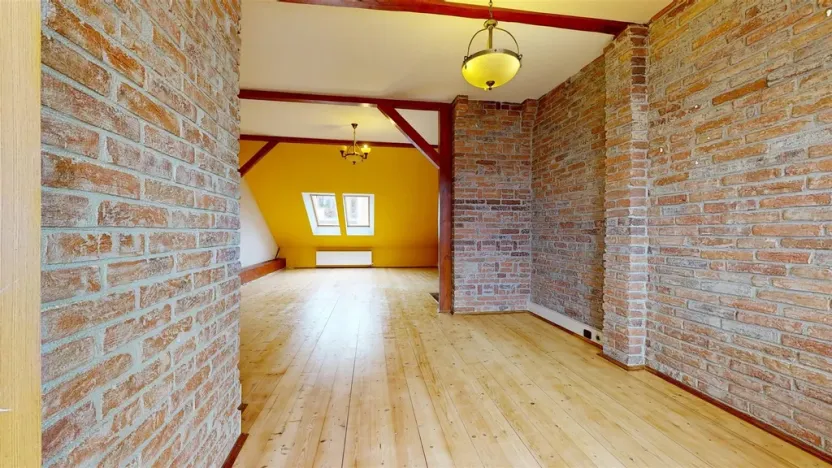 Prodej bytu 4+1, Ústí nad Labem - Ústí nad Labem-centrum, Pařížská, 153 m2