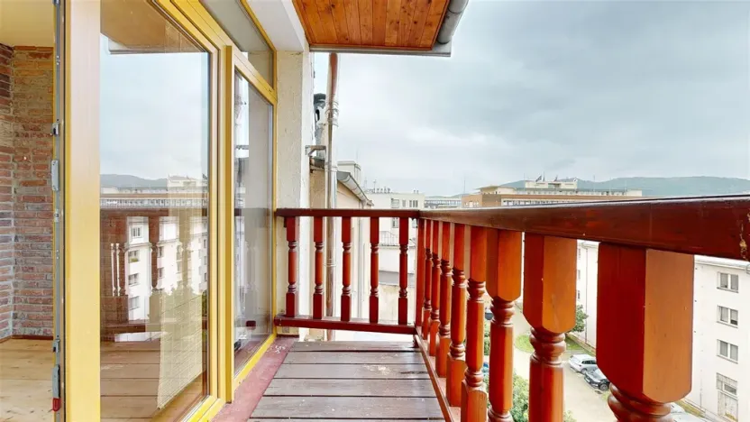 Prodej bytu 4+1, Ústí nad Labem - Ústí nad Labem-centrum, Pařížská, 153 m2