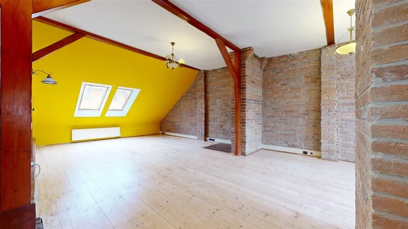 Prodej bytu 4+1, Ústí nad Labem - Ústí nad Labem-centrum, Pařížská, 153 m2