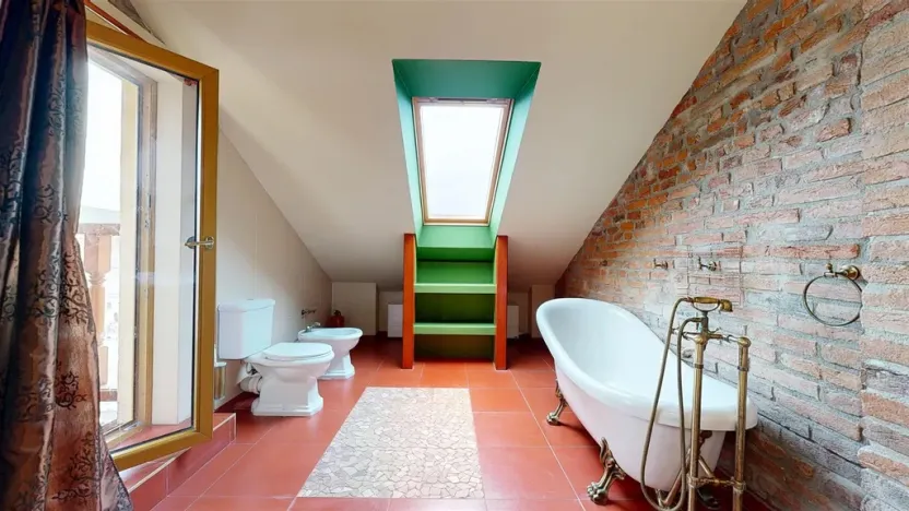 Prodej bytu 4+1, Ústí nad Labem - Ústí nad Labem-centrum, Pařížská, 153 m2