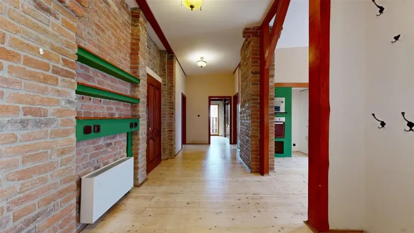 Prodej bytu 4+1, Ústí nad Labem - Ústí nad Labem-centrum, Pařížská, 153 m2