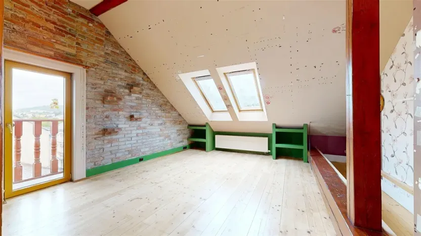 Prodej bytu 4+1, Ústí nad Labem - Ústí nad Labem-centrum, Pařížská, 153 m2