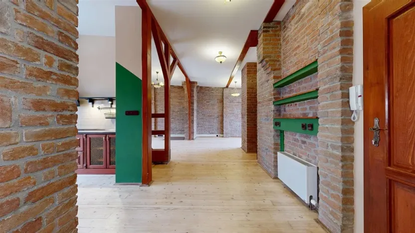 Prodej bytu 4+1, Ústí nad Labem - Ústí nad Labem-centrum, Pařížská, 153 m2