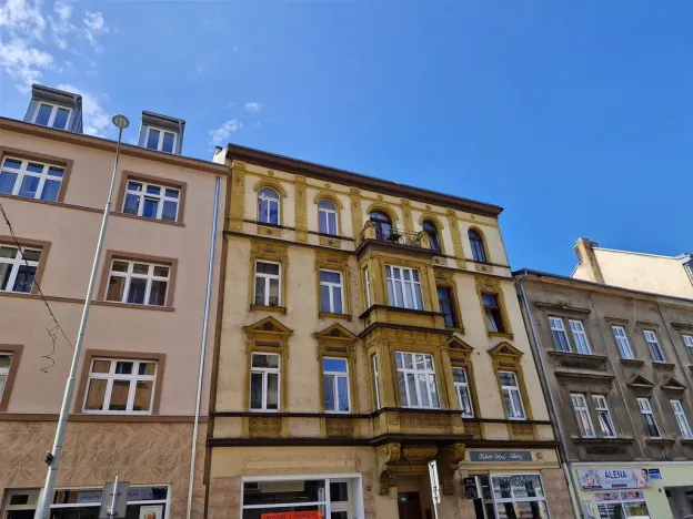 Prodej bytu 4+1, Ústí nad Labem - Ústí nad Labem-centrum, Pařížská, 153 m2