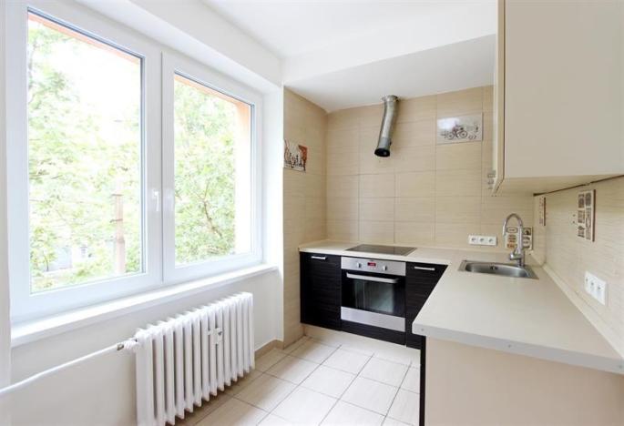 Pronájem bytu 2+1, Brno, Nové sady, 51 m2