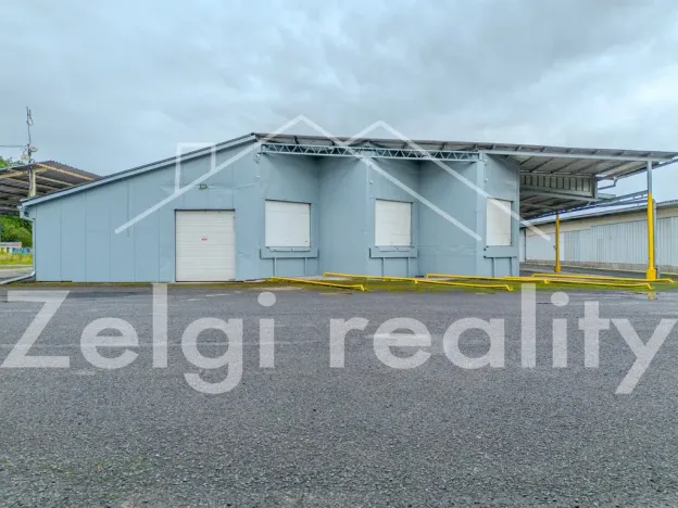 Pronájem skladu, Slušovice, 2260 m2