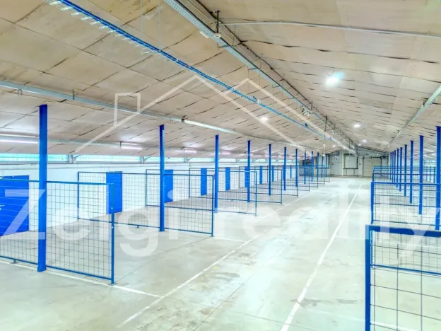 Pronájem skladu, Slušovice, Dostihová, 2260 m2