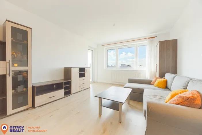 Pronájem bytu 2+kk, Olomouc, Tovární, 57 m2