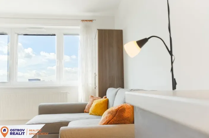 Pronájem bytu 2+kk, Olomouc, Tovární, 57 m2