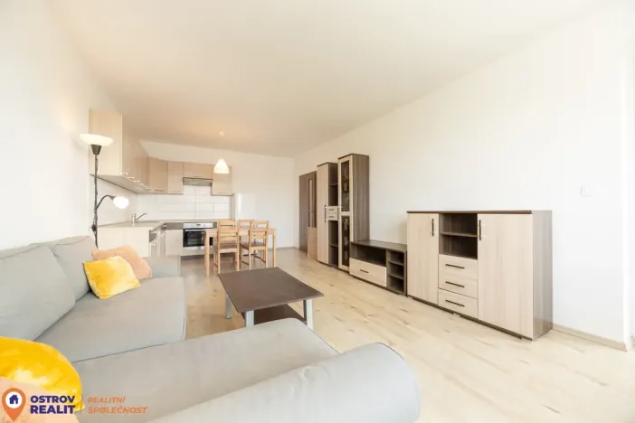 Pronájem bytu 2+kk, Olomouc, Tovární, 57 m2