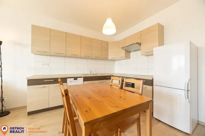 Pronájem bytu 2+kk, Olomouc, Tovární, 57 m2