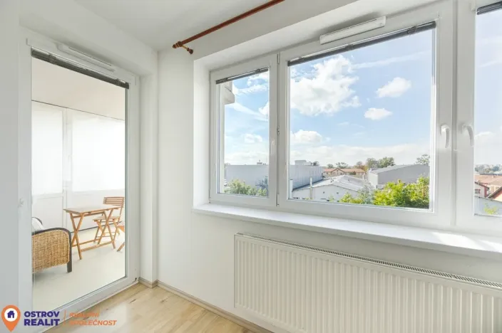 Pronájem bytu 2+kk, Olomouc, Tovární, 57 m2