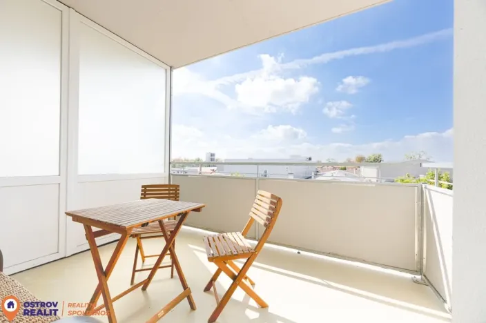 Pronájem bytu 2+kk, Olomouc, Tovární, 57 m2