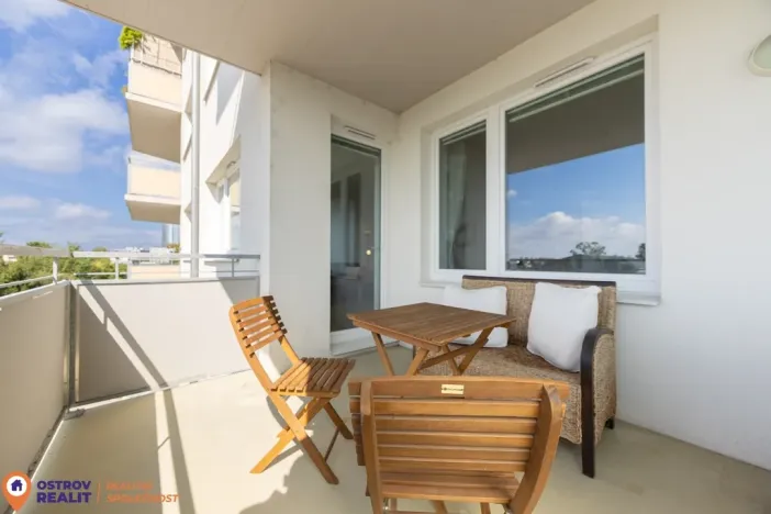 Pronájem bytu 2+kk, Olomouc, Tovární, 57 m2