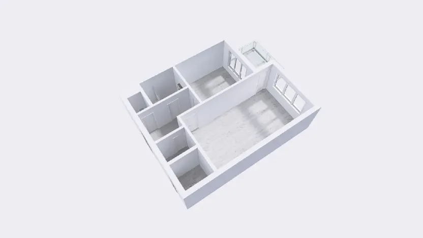 Pronájem bytu 2+kk, Olomouc, Tovární, 57 m2