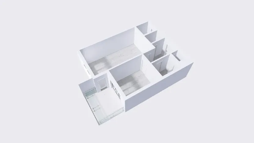 Pronájem bytu 2+kk, Olomouc, Tovární, 57 m2