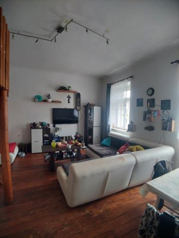 Prodej bytu 2+1, Veselí nad Lužnicí, Nádražní, 56 m2