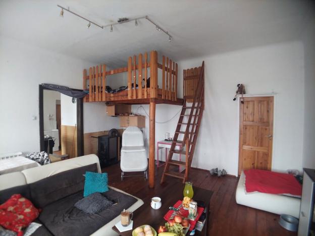 Prodej bytu 2+1, Veselí nad Lužnicí, Nádražní, 56 m2