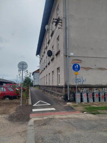 Prodej bytu 2+1, Veselí nad Lužnicí, Nádražní, 56 m2