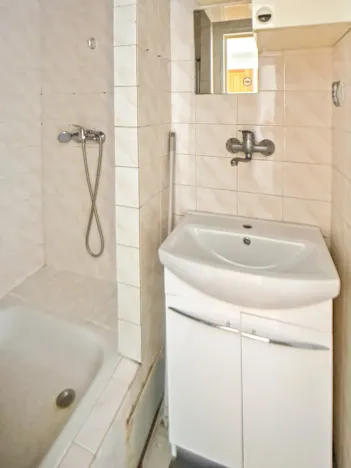 Prodej bytu 2+1, Veselí nad Lužnicí - Veselí nad Lužnicí II, Nádražní, 54 m2