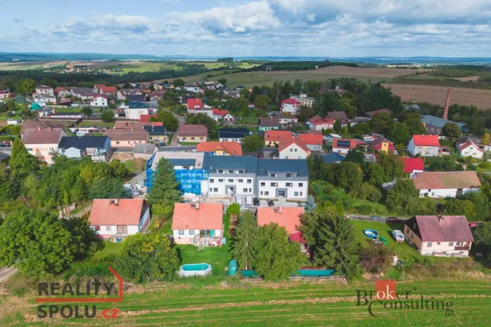 Prodej bytu 4+kk, Břasy, 98 m2