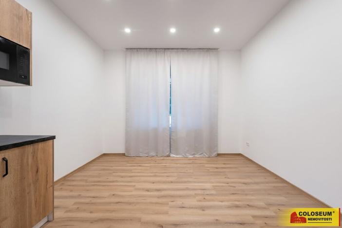 Pronájem bytu 1+1, Brno - Husovice, 28 m2