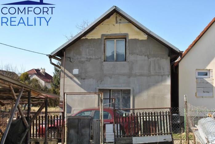 Pronájem rodinného domu, Tlumačov, Metlov, 65 m2