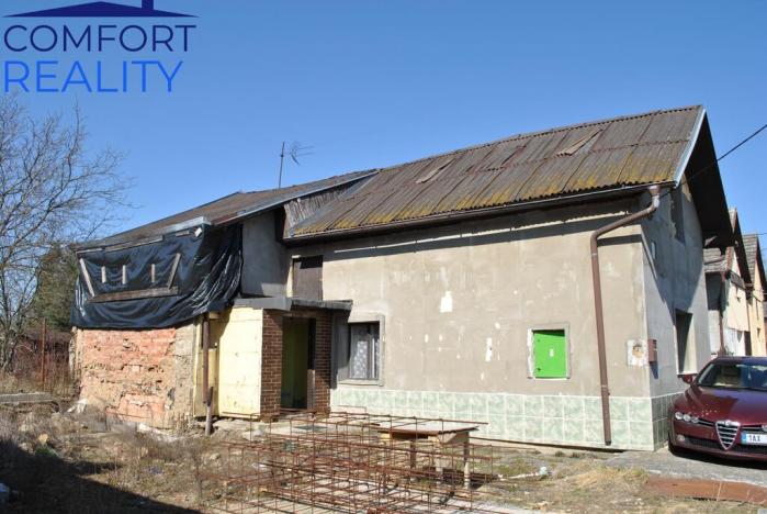 Pronájem rodinného domu, Tlumačov, Metlov, 65 m2