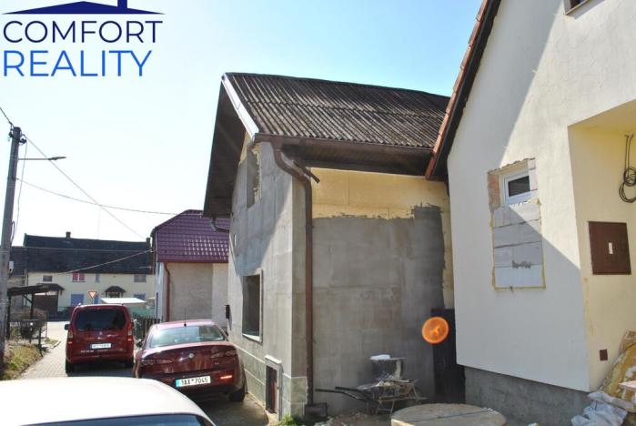 Pronájem rodinného domu, Tlumačov, Metlov, 65 m2