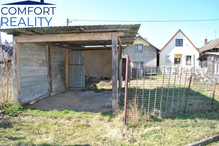 Pronájem rodinného domu, Tlumačov, Metlov, 65 m2