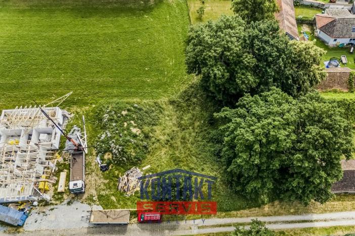 Prodej pozemku pro bydlení, Nová Ves, 703 m2