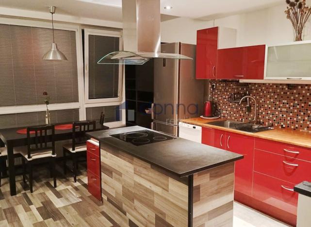 Pronájem bytu 3+kk, Praha, Bašteckého, 74 m2