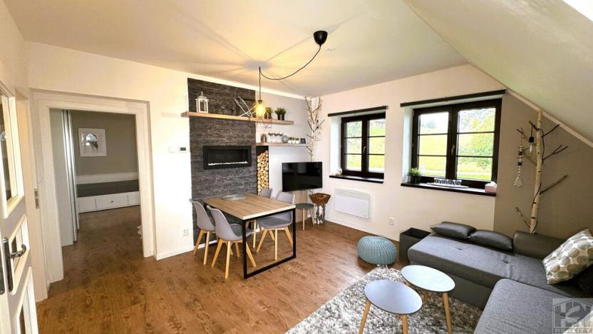 Prodej bytu 2+kk, Vítkovice, 50 m2