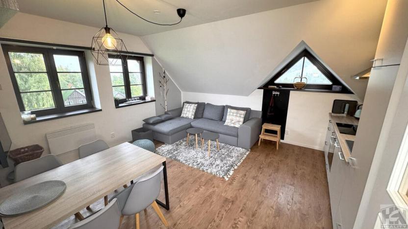 Prodej bytu 2+kk, Vítkovice, 50 m2