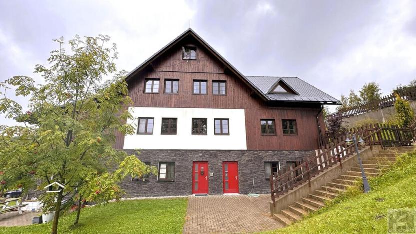 Prodej bytu 2+kk, Vítkovice, 50 m2