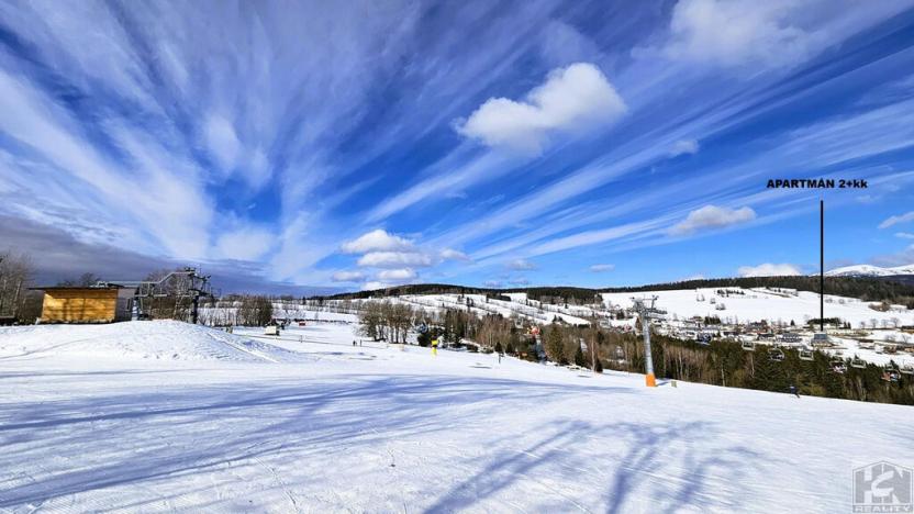 Prodej bytu 2+kk, Vítkovice, 50 m2