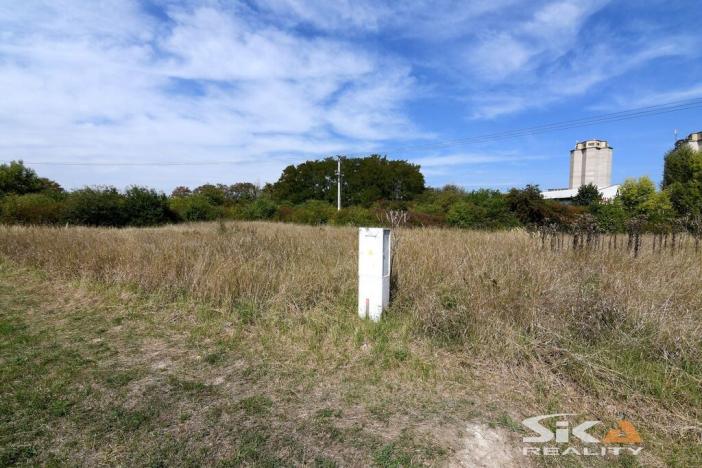 Prodej pozemku pro bydlení, Dobroměřice, Na Mořině, 596 m2