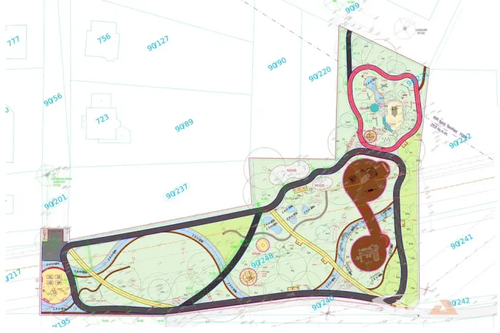 Prodej pozemku pro bydlení, Dobroměřice, Na Mořině, 596 m2
