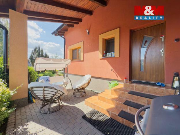 Prodej rodinného domu, Petřvald, Březinská, 120 m2