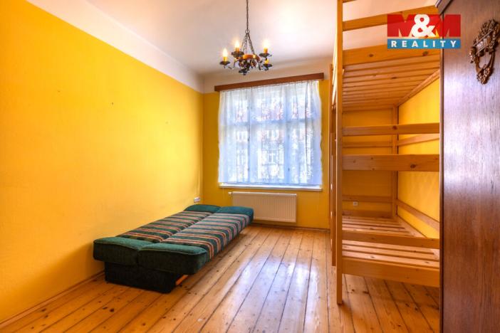 Prodej bytu 3+1, Poděbrady - Poděbrady II, Dr. Beneše, 85 m2