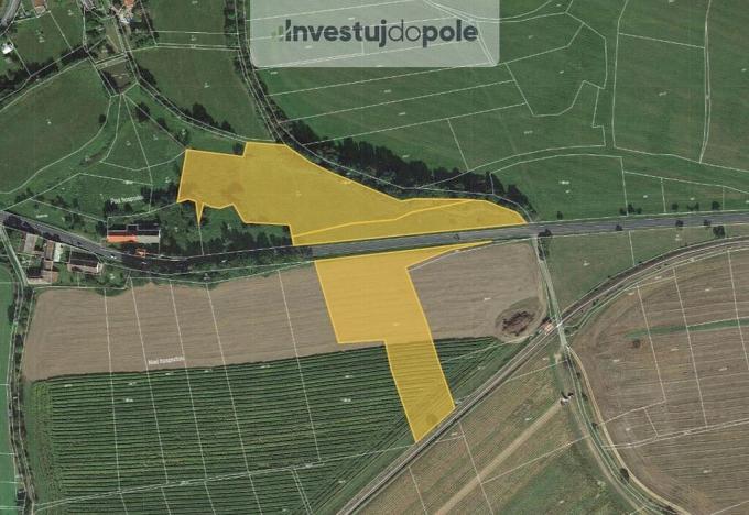 Prodej louky, Životice, 24964 m2