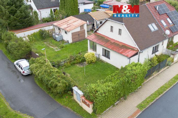 Prodej rodinného domu, Sázava, Revoluční, 90 m2
